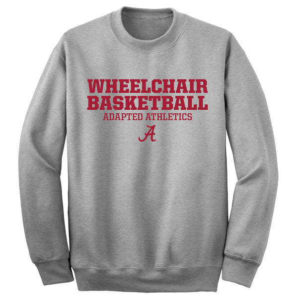 Adapted Athletics Wheelchair Basketball Sweat Shirt