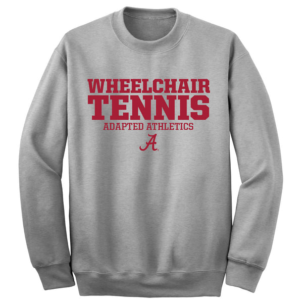 Adapted Athletics Wheelchair Tennis Sweat Shirt