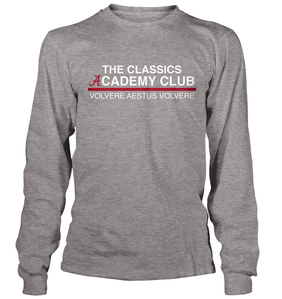 The Classics Academy Club - Volvere Aestus Volvere