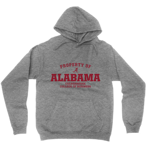 Property of Culverhouse College of Business Hoodie