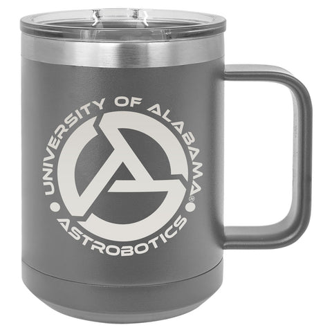 Astrobotics Athletics Insulated Coffee Mug
