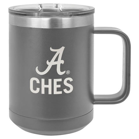 Alabama CHES Insulated Coffee Mug