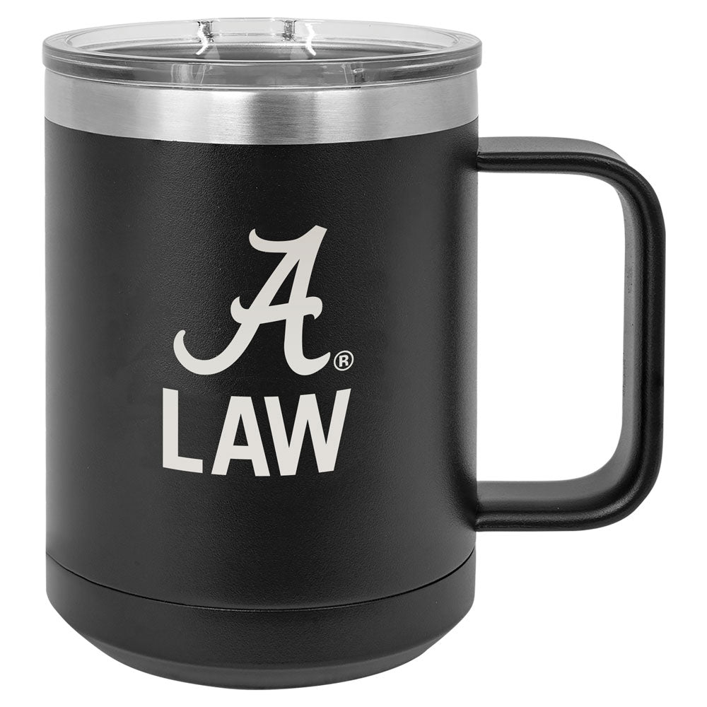 Alabama Law Insulated Coffee Mug