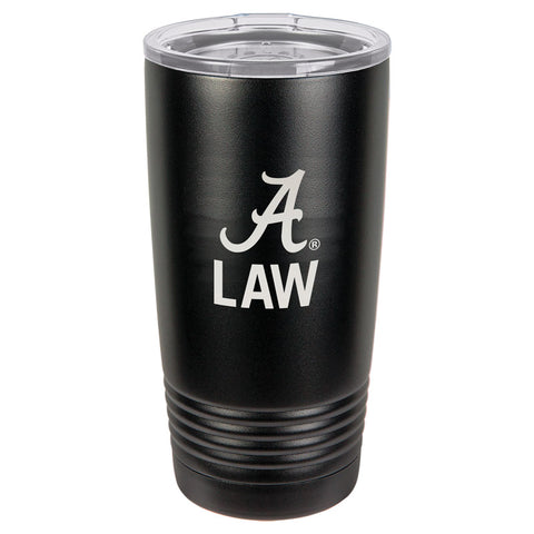 Alabama Law Insulated Tumbler
