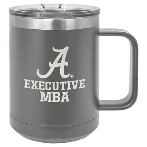 Alabama Executive MBA Insulated Coffee Mug
